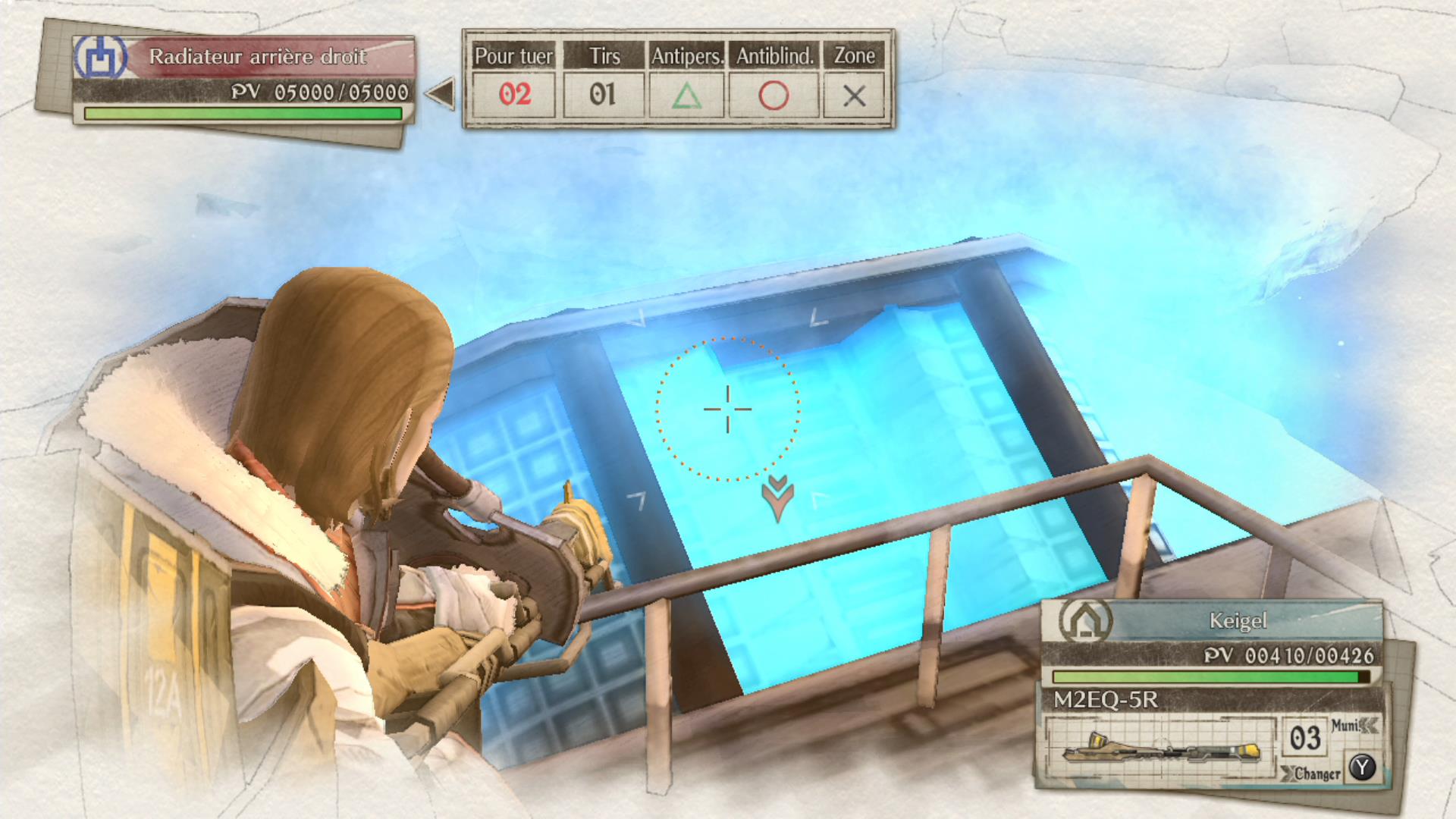 Valkyria Chronicles 4